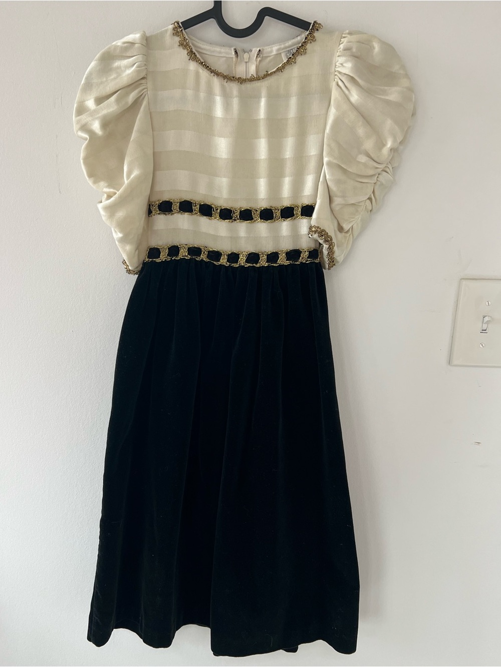 Rare Editions young girls' special occasion dress made in the USA. Holiday dress